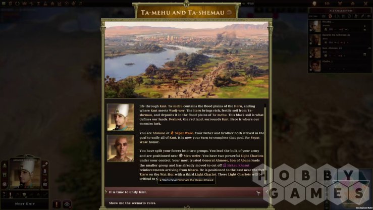Отзывы о Old World - Pharaohs of the Nile (для PC/Steam) фото 7