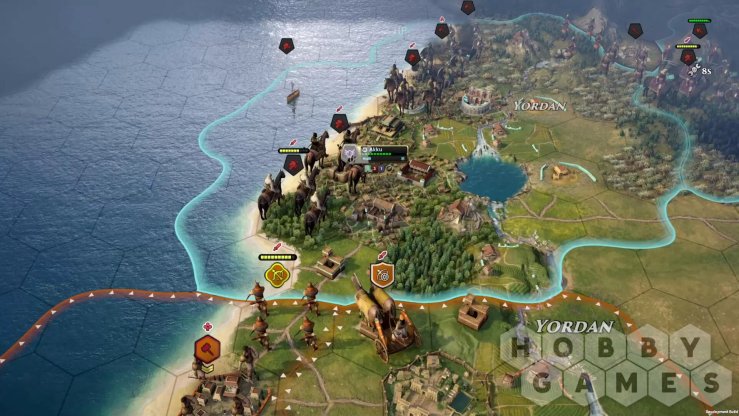 Отзывы о Old World - Pharaohs of the Nile (для PC/Steam) фото 6