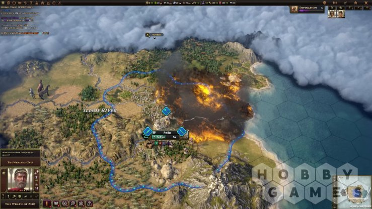 Old World - Wrath of Gods (для PC/Steam) фото 2