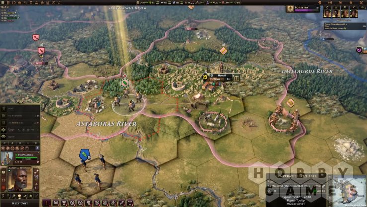 Old World - Wrath of Gods (для PC/Steam) фото 3
