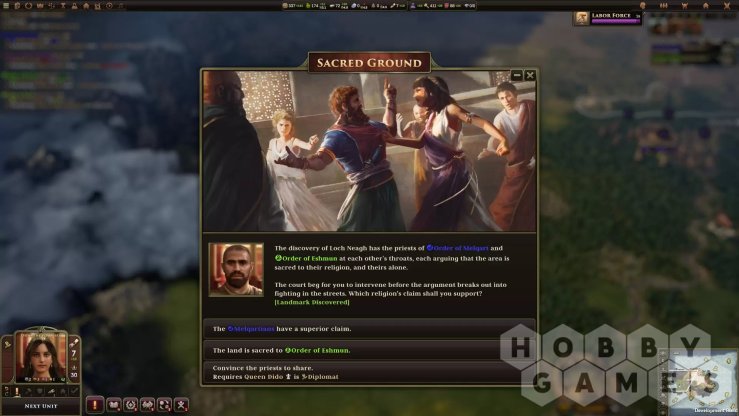 Old World - Wrath of Gods (для PC/Steam) фото 6