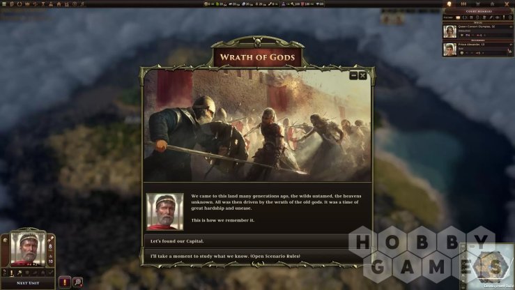 Old World - Wrath of Gods (для PC/Steam) фото 7