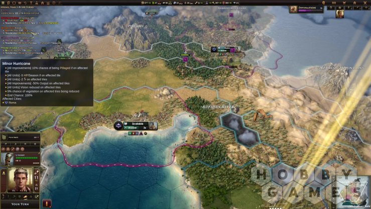 Old World - Wrath of Gods (для PC/Steam) фото 15