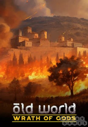 Old World - Wrath of Gods (для PC/Steam)