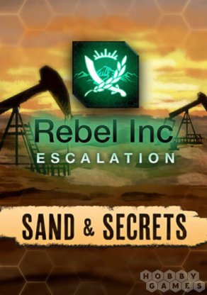 Rebel Inc: Escalation - Sand &amp; Secrets (для PC/Steam)