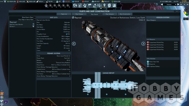 Отзывы о Terra Invicta - Dark Skies (для PC/Steam) фото 10