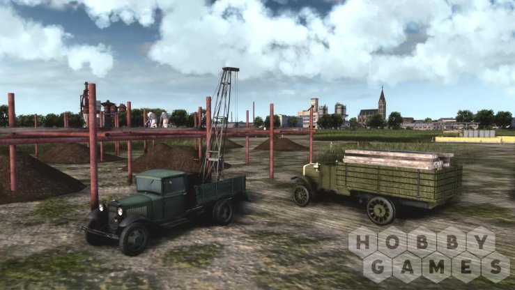 Отзывы о Workers &amp; Resources: Soviet Republic - Early Start (для PC/Steam) фото 6