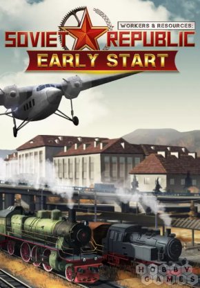 Отзывы о Workers &amp; Resources: Soviet Republic - Early Start (для PC/Steam)