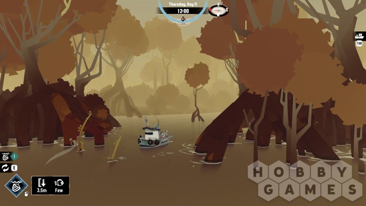 Отзывы о DREDGE - Deluxe Edition (для PC, Mac/Steam) фото 5