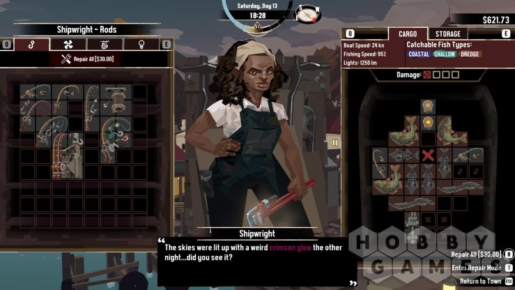 Отзывы о DREDGE - Deluxe Edition (для PC, Mac/Steam) фото 6