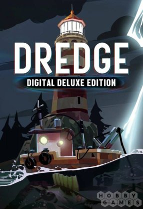Отзывы о DREDGE - Deluxe Edition (для PC, Mac/Steam)