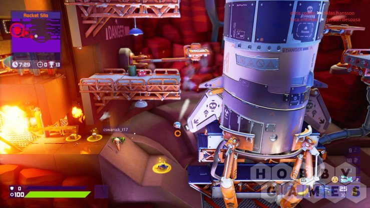 Отзывы о Worms Rumble (для PC/Steam) фото 2
