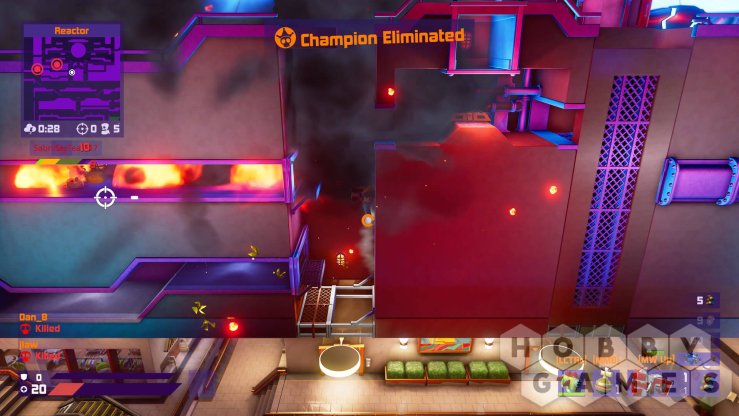 Отзывы о Worms Rumble (для PC/Steam) фото 4