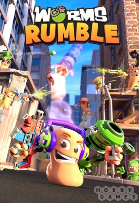 Отзывы о Worms Rumble (для PC/Steam)