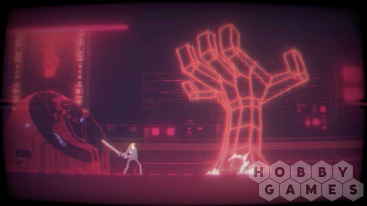 Вопросы про Narita Boy (для PC/Steam) фото 9
