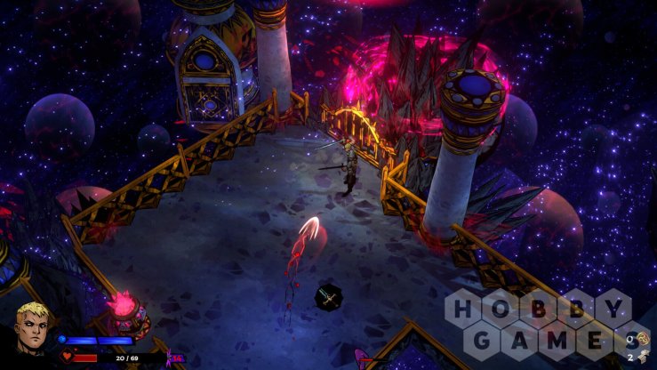 Вопросы про Sworn (для PC/Steam) фото 7