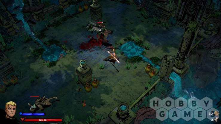 Вопросы про Sworn (для PC/Steam) фото 8