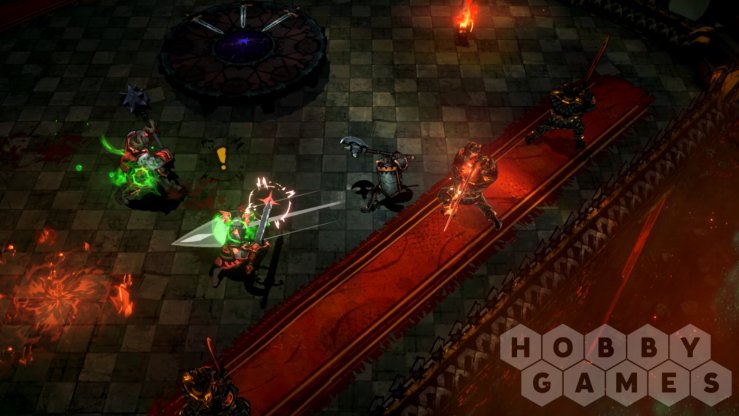 Вопросы про Sworn (для PC/Steam) фото 6