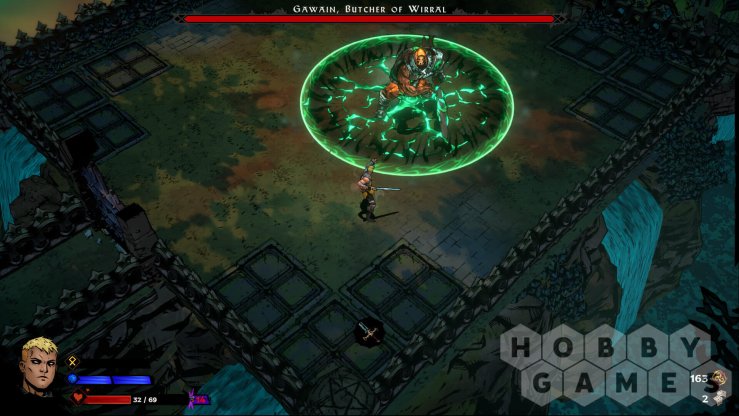 Вопросы про Sworn (для PC/Steam) фото 5