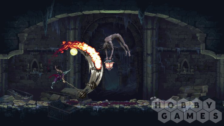 Отзывы о Blasphemous 2 - Mea Culpa (для PC/Steam) фото 3
