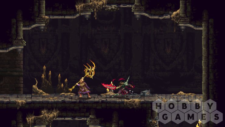 Отзывы о Blasphemous 2 (для PC/Steam) фото 4