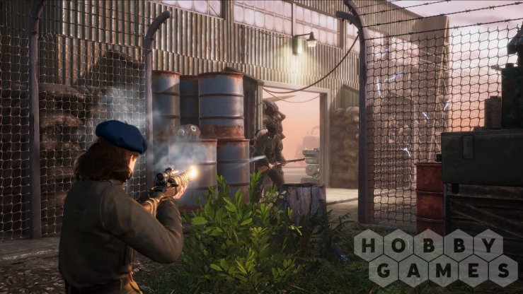 Отзывы о Classified: France&#039;44 (для PC/Steam) фото 6