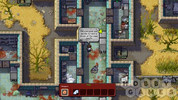 The Escapists: The Walking Dead - Deluxe (для PC, Mac, Linux/Steam) фото 5