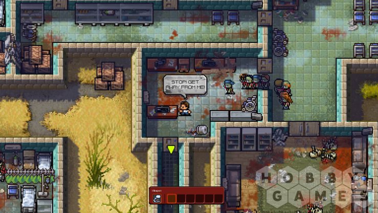 The Escapists: The Walking Dead - Deluxe (для PC, Mac, Linux/Steam) фото 9