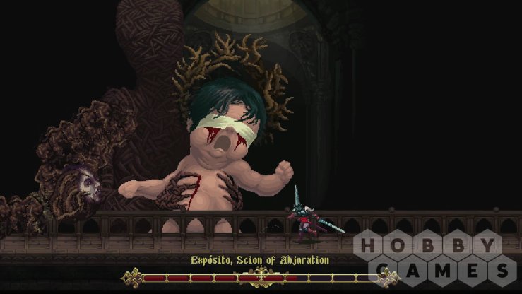 Вопросы про Blasphemous (для PC, Mac, Linux/Steam) фото 6