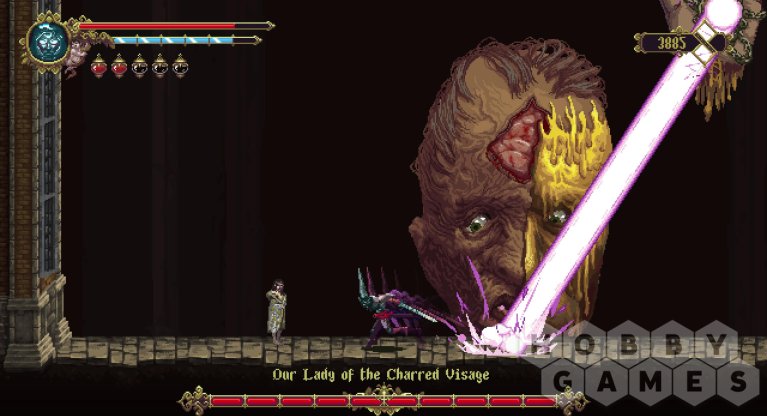 Вопросы про Blasphemous (для PC, Mac, Linux/Steam) фото 11