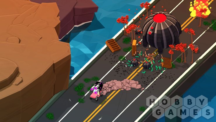 Mugsters (для PC, Mac/Steam) фото 2