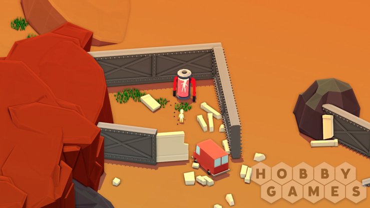 Mugsters (для PC, Mac/Steam) фото 4