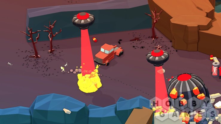 Mugsters (для PC, Mac/Steam) фото 5