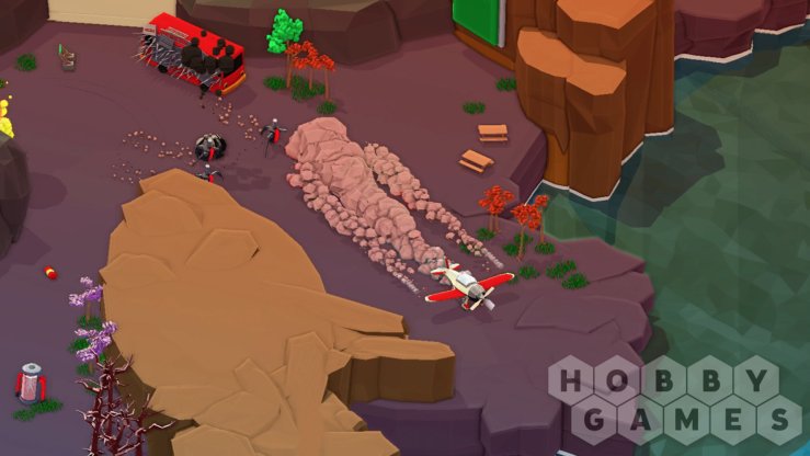 Mugsters (для PC, Mac/Steam) фото 6