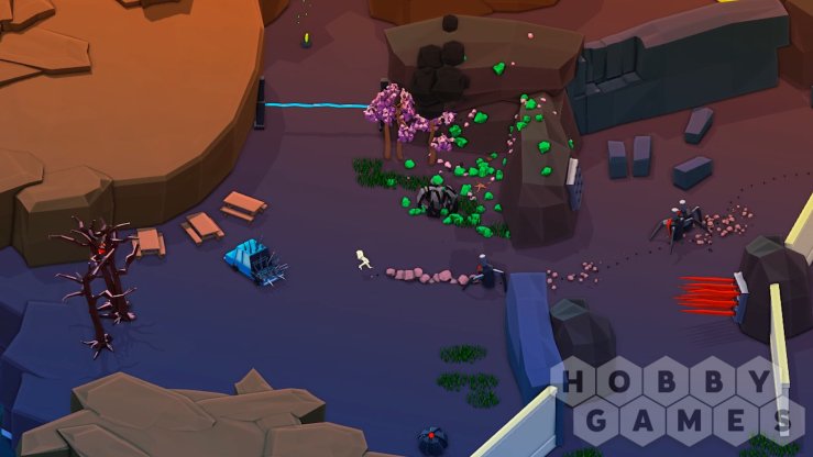 Mugsters (для PC, Mac/Steam) фото 7