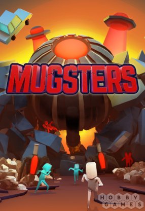 Mugsters (для PC, Mac/Steam)