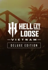 Hell Let Loose: Vietnam - Deluxe Edition (для PC/Steam)