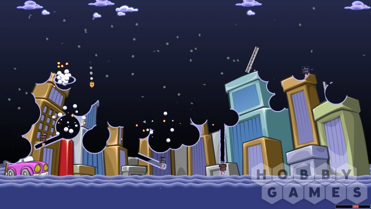 Отзывы о Worms World Party Remastered (для PC/Steam) фото 3