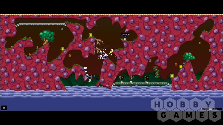 Отзывы о Worms World Party Remastered (для PC/Steam) фото 6