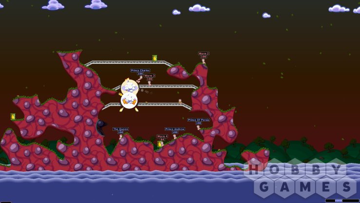 Отзывы о Worms World Party Remastered (для PC/Steam) фото 8