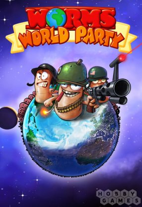 Отзывы о Worms World Party Remastered (для PC/Steam)