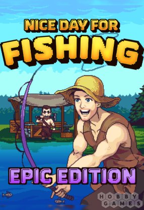 Nice Day For Fishing - Epic Edition (для PC/Steam)