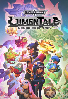 Отзывы о Lumentale: Memories Of Trey - Lumen Edition (для PC/Steam)