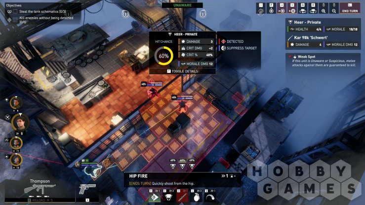 Classified: France&#039;44 - Overlord Edition (для PC/Steam) фото 7