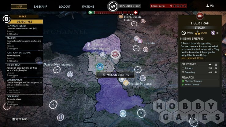 Classified: France&#039;44 - Overlord Edition (для PC/Steam) фото 10
