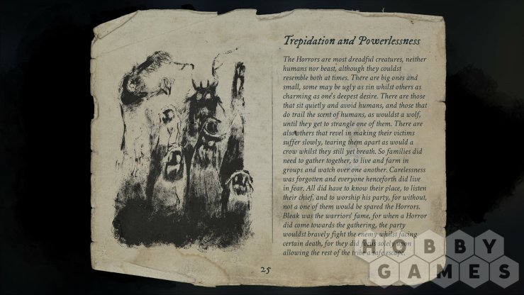 Gord (для PC/Steam) фото 9