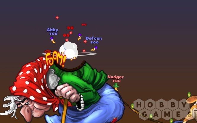 Вопросы про Worms Reloaded (для PC, Mac, Linux/Steam) фото 6