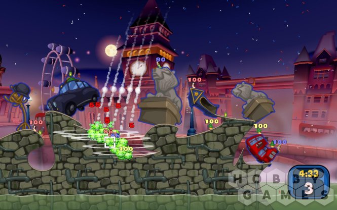 Вопросы про Worms Reloaded (для PC, Mac, Linux/Steam) фото 9