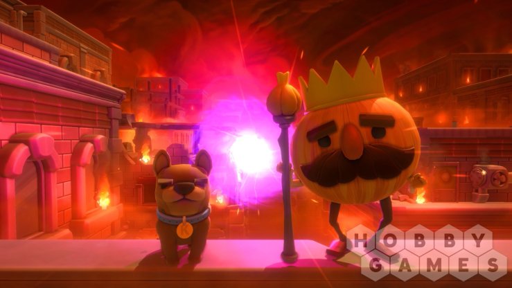 Отзывы о Overcooked! All You Can Eat (для PC/Steam) фото 2