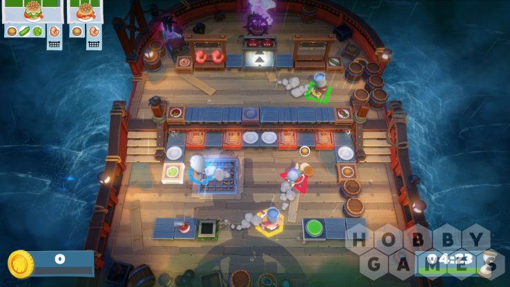 Отзывы о Overcooked! All You Can Eat (для PC/Steam) фото 6